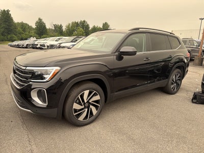 2026 Volkswagen Atlas 2.0T SE w/Technology 4MOTION