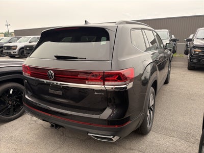 2026 Volkswagen Atlas 2.0T SE w/Technology 4MOTION