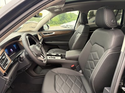 2026 Volkswagen Atlas 2.0T SE w/Technology 4MOTION