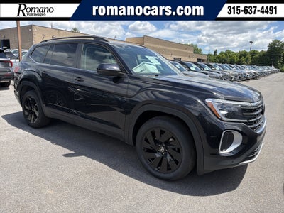 2026 Volkswagen Atlas 2.0T SE w/Technology 4MOTION