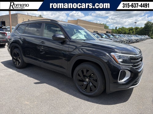 2026 Volkswagen Atlas 2.0T SE w/Technology 4MOTION