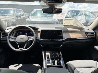2026 Volkswagen Atlas 2.0T SE w/Technology 4MOTION