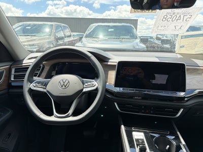2026 Volkswagen Atlas 2.0T SE w/Technology 4MOTION