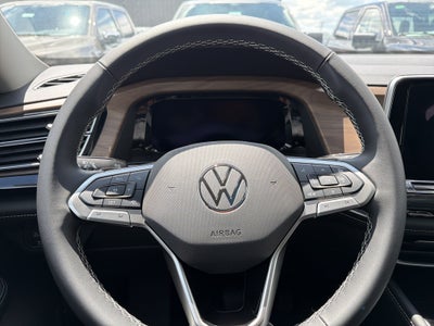 2026 Volkswagen Atlas 2.0T SE w/Technology 4MOTION