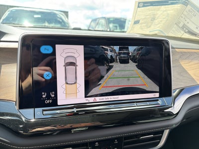 2026 Volkswagen Atlas 2.0T SE w/Technology 4MOTION
