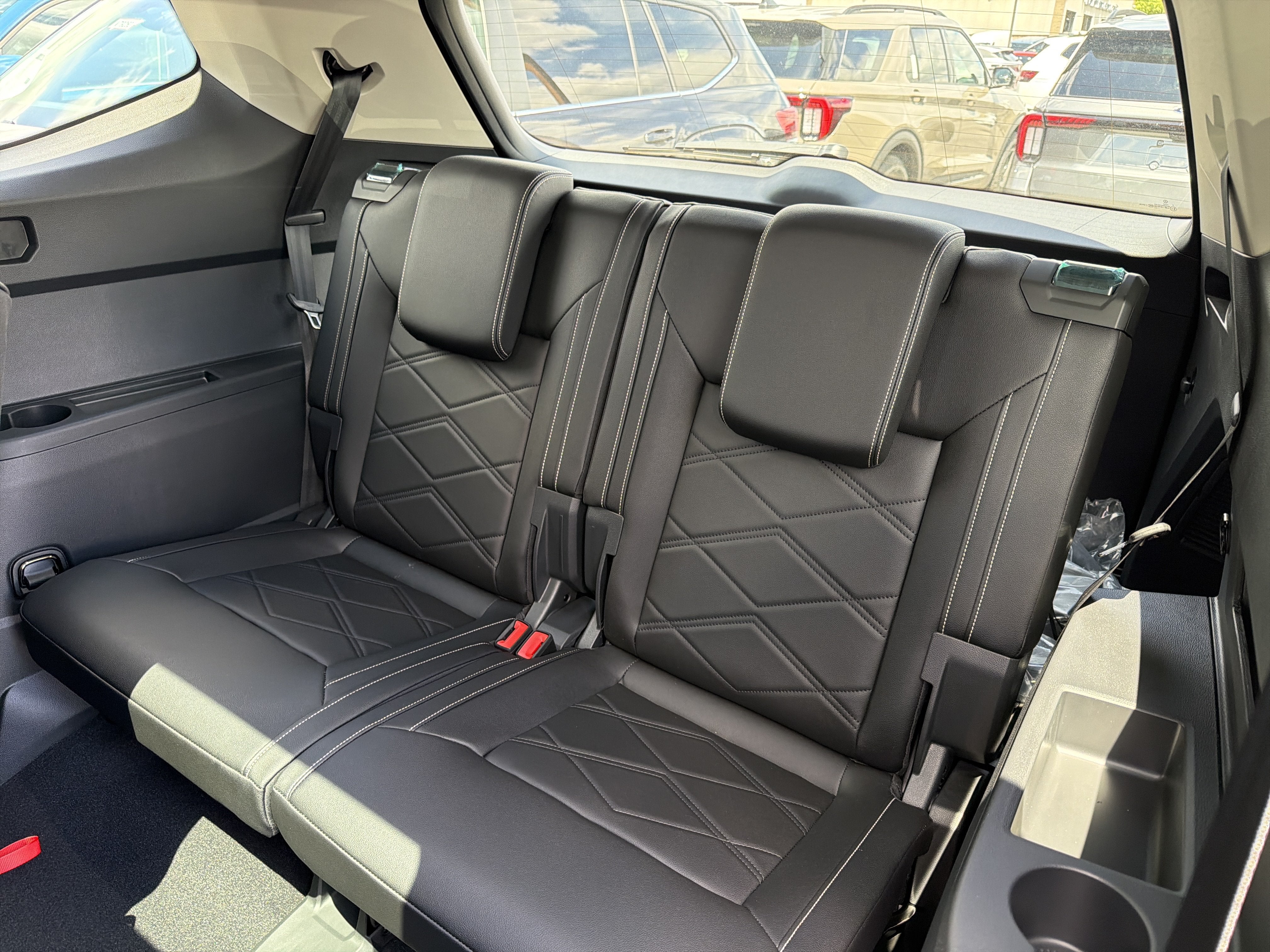 2026 Volkswagen Atlas 2.0T SE w/Technology 4MOTION