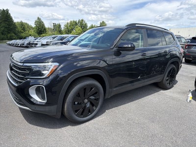 2026 Volkswagen Atlas 2.0T SE w/Technology 4MOTION