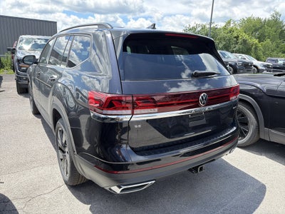2026 Volkswagen Atlas 2.0T SE w/Technology 4MOTION