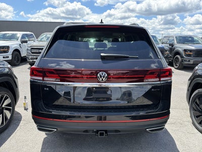 2026 Volkswagen Atlas 2.0T SE w/Technology 4MOTION