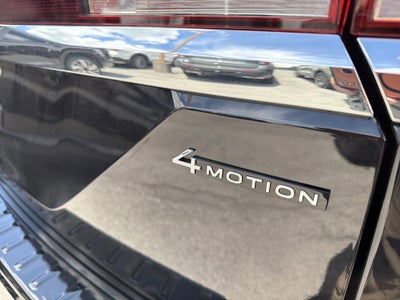 2026 Volkswagen Atlas 2.0T SE w/Technology 4MOTION