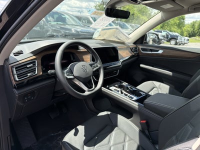 2026 Volkswagen Atlas 2.0T SE w/Technology 4MOTION