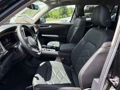2026 Volkswagen Atlas 2.0T SE w/Technology 4MOTION