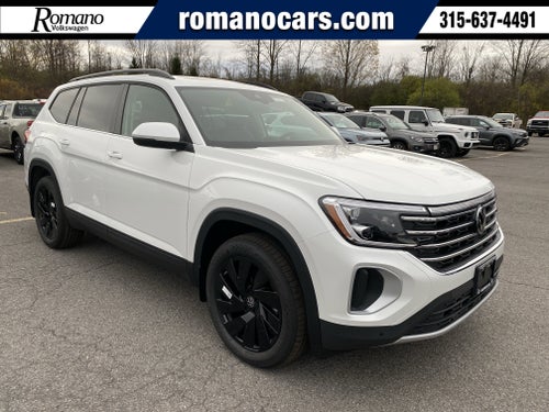 2026 Volkswagen Atlas 2.0T SE w/Technology 4MOTION