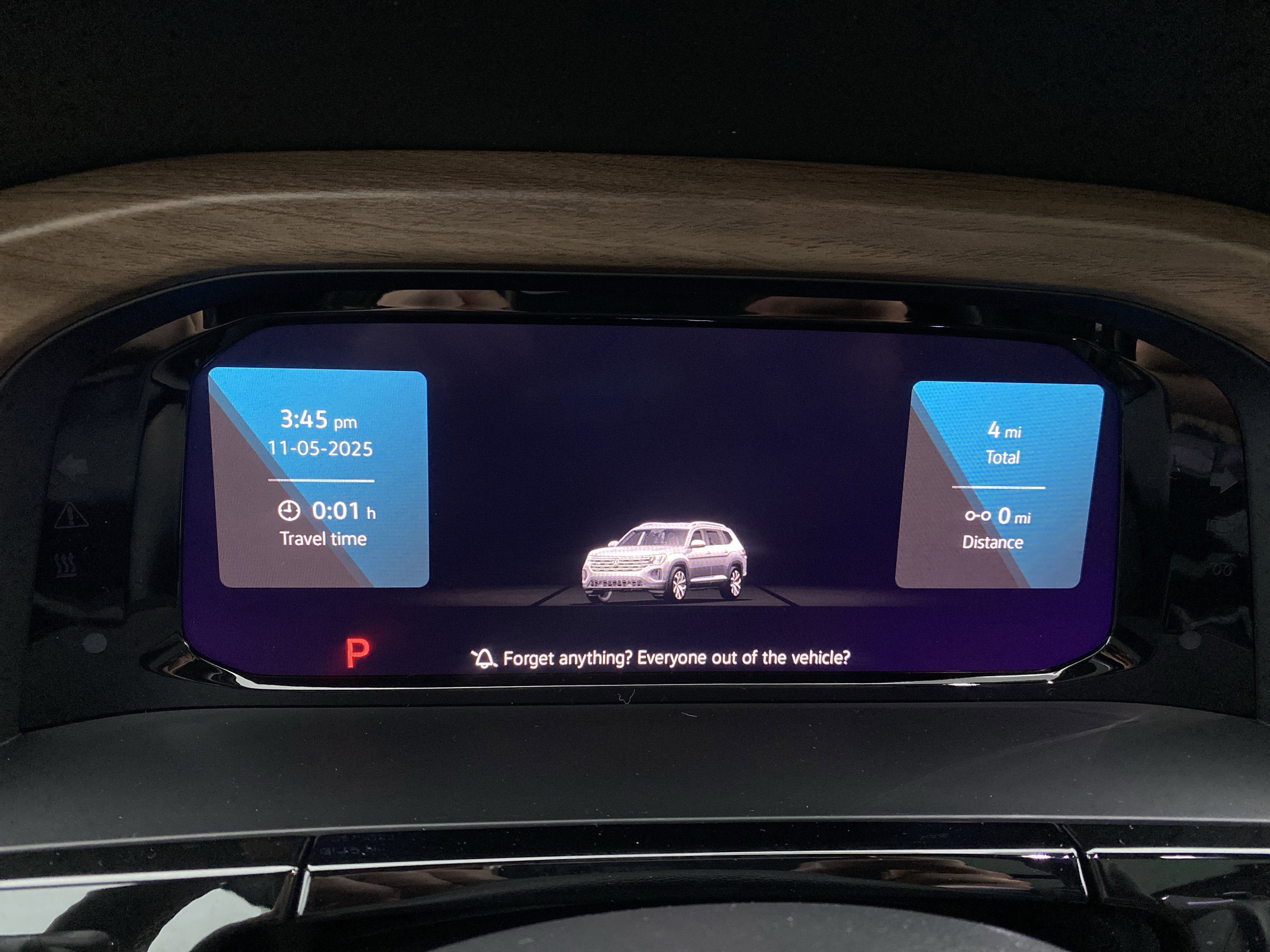 2026 Volkswagen Atlas 2.0T SE w/Technology 4MOTION