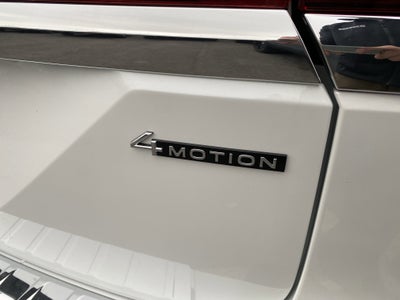 2026 Volkswagen Atlas 2.0T SE w/Technology 4MOTION