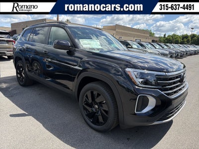 2026 Volkswagen Atlas 2.0T SE w/Technology 4MOTION