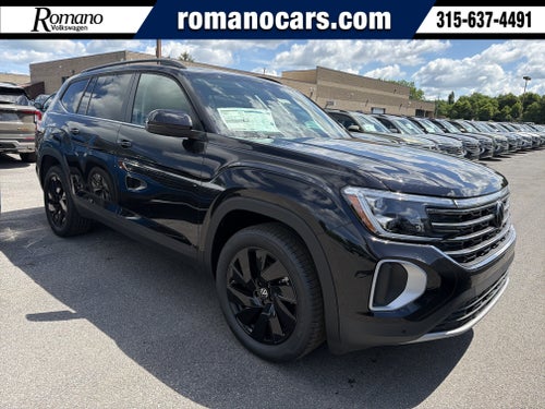 2026 Volkswagen Atlas 2.0T SE w/Technology 4MOTION
