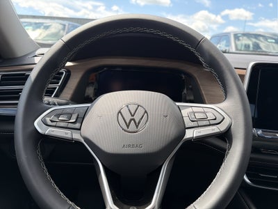 2026 Volkswagen Atlas 2.0T SE w/Technology 4MOTION