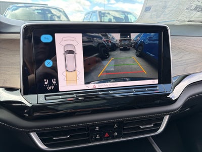 2026 Volkswagen Atlas 2.0T SE w/Technology 4MOTION