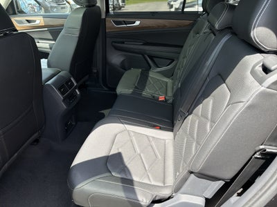 2026 Volkswagen Atlas 2.0T SE w/Technology 4MOTION