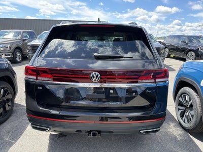 2026 Volkswagen Atlas 2.0T SE w/Technology 4MOTION