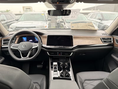 2026 Volkswagen Atlas 2.0T SE w/Technology 4MOTION