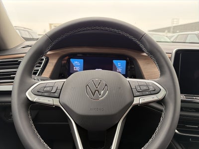 2026 Volkswagen Atlas 2.0T SE w/Technology 4MOTION