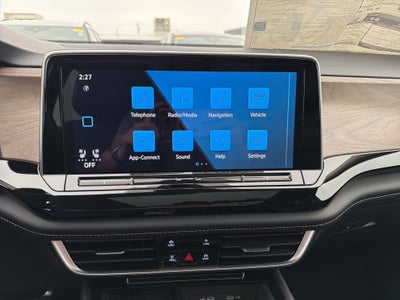 2026 Volkswagen Atlas 2.0T SE w/Technology 4MOTION