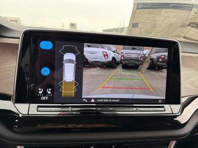 2026 Volkswagen Atlas 2.0T SE w/Technology 4MOTION