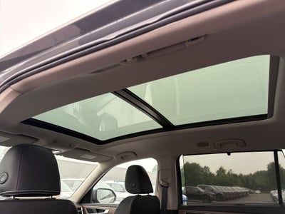 2026 Volkswagen Atlas 2.0T SE w/Technology 4MOTION
