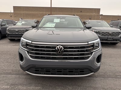 2026 Volkswagen Atlas 2.0T SE w/Technology 4MOTION