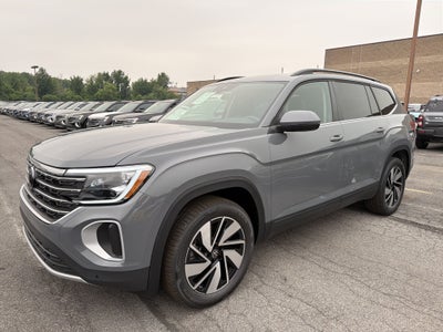 2026 Volkswagen Atlas 2.0T SE w/Technology 4MOTION