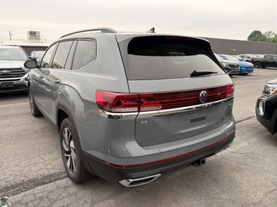 2026 Volkswagen Atlas 2.0T SE w/Technology 4MOTION