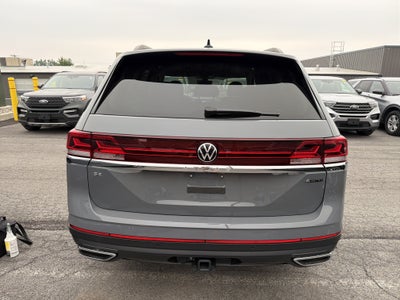 2026 Volkswagen Atlas 2.0T SE w/Technology 4MOTION