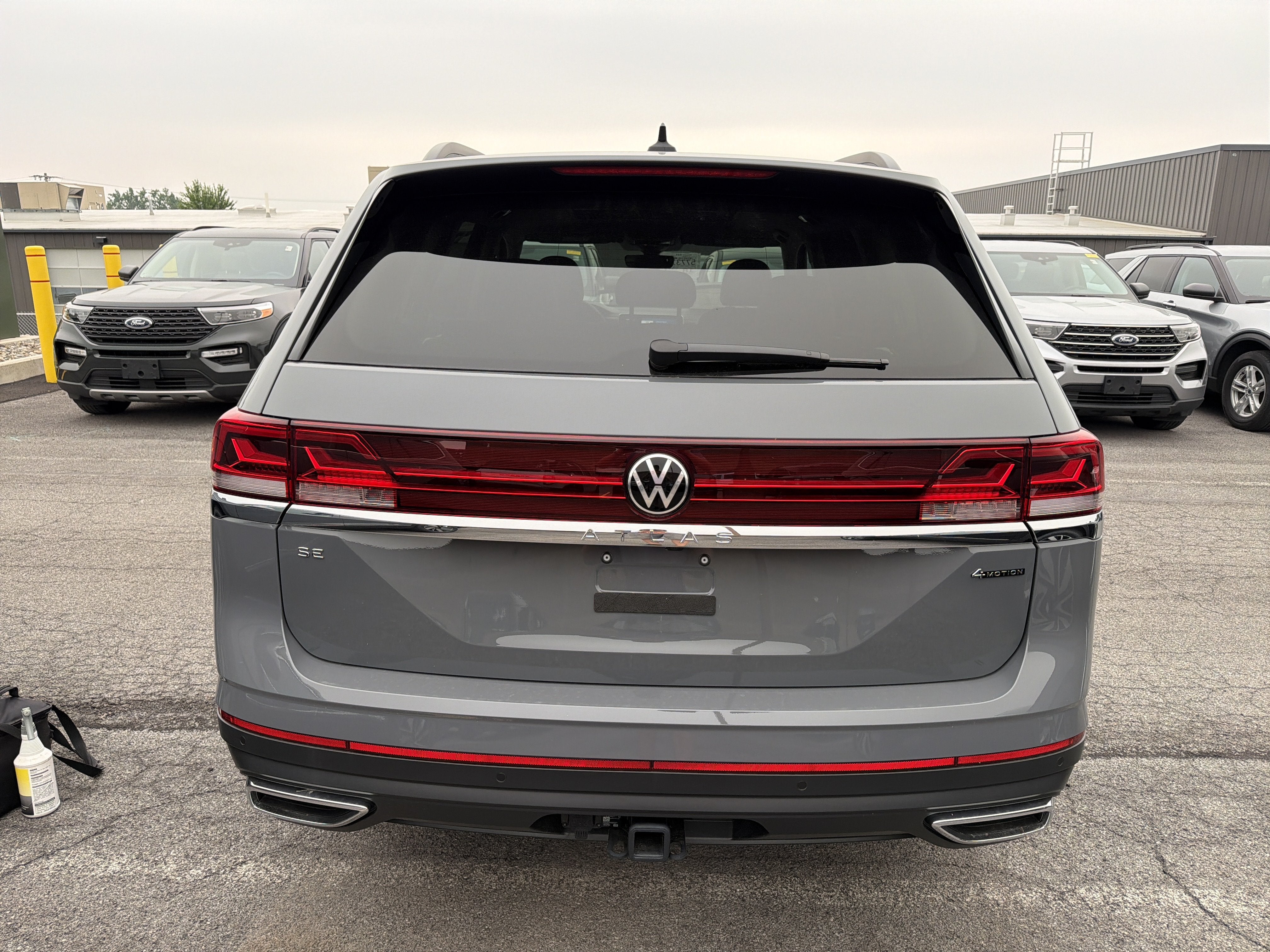 2026 Volkswagen Atlas 2.0T SE w/Technology 4MOTION