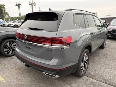 2026 Volkswagen Atlas 2.0T SE w/Technology 4MOTION