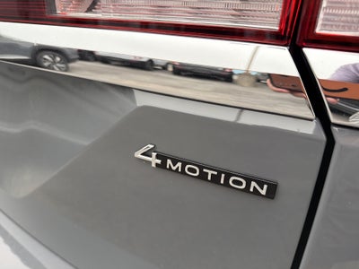2026 Volkswagen Atlas 2.0T SE w/Technology 4MOTION