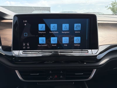 2026 Volkswagen Atlas 2.0T SE w/Technology 4MOTION