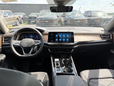 2026 Volkswagen Atlas 2.0T SE w/Technology 4MOTION