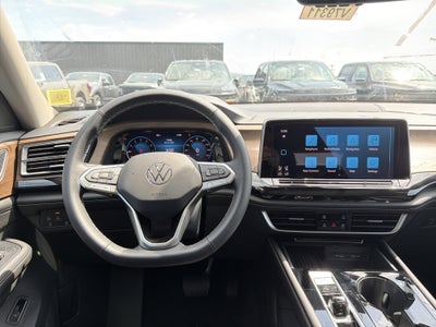 2026 Volkswagen Atlas 2.0T SE w/Technology 4MOTION