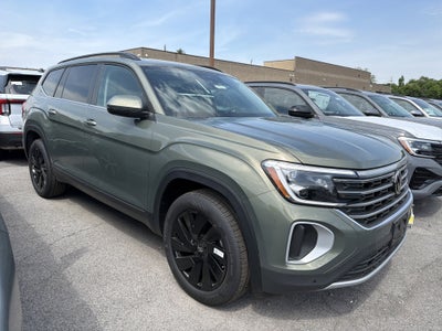2026 Volkswagen Atlas 2.0T SE w/Technology 4MOTION