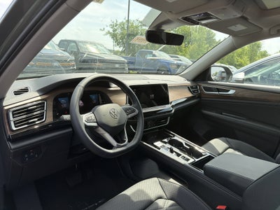 2026 Volkswagen Atlas 2.0T SE w/Technology 4MOTION