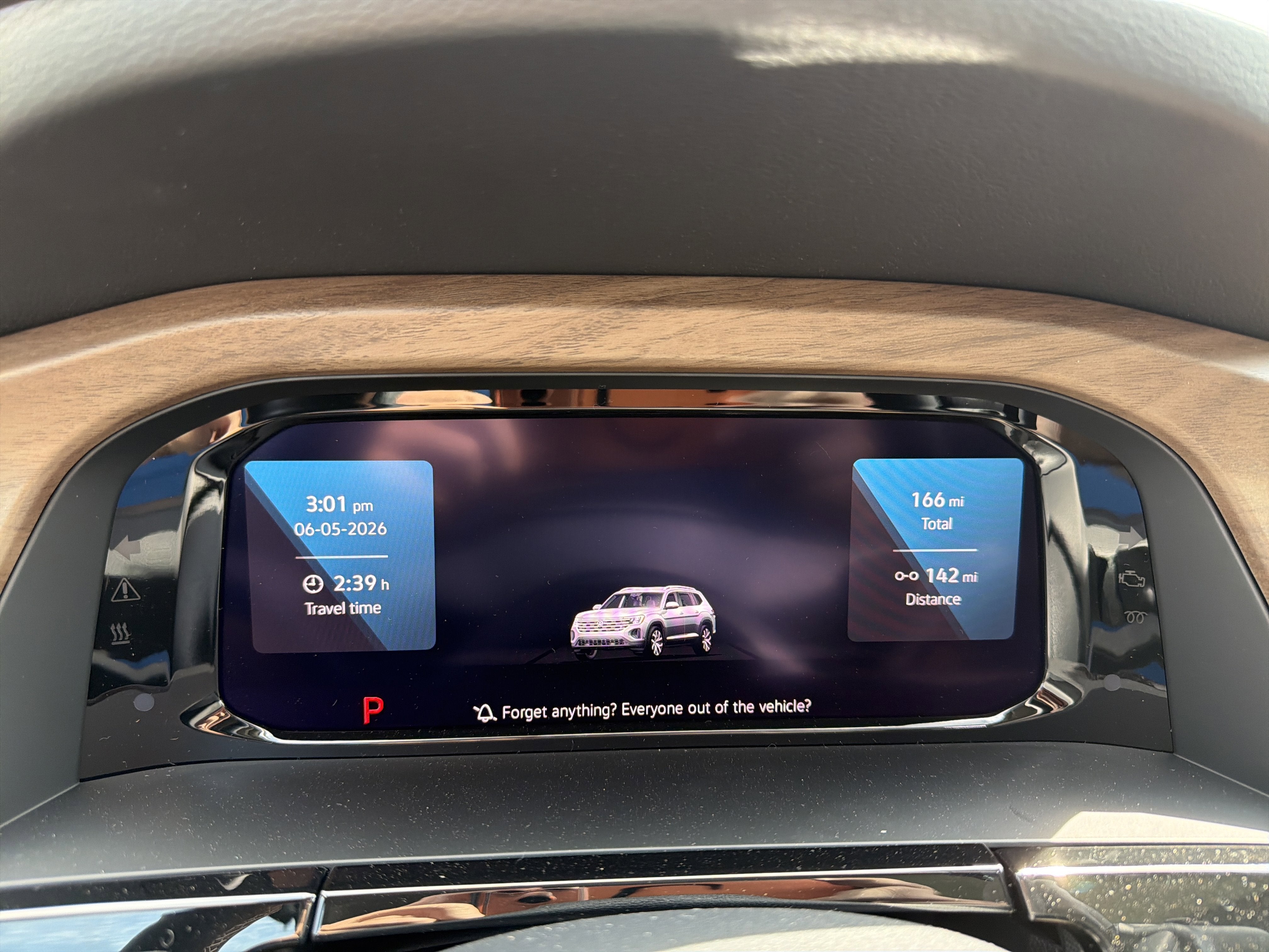2026 Volkswagen Atlas 2.0T SE w/Technology 4MOTION
