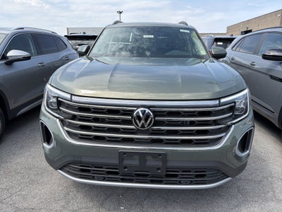 2026 Volkswagen Atlas 2.0T SE w/Technology 4MOTION