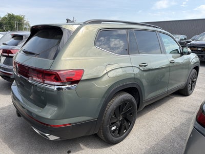 2026 Volkswagen Atlas 2.0T SE w/Technology 4MOTION