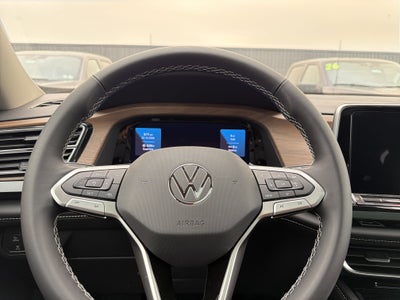 2026 Volkswagen Atlas 2.0T SE w/Technology 4MOTION