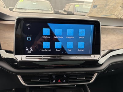 2026 Volkswagen Atlas 2.0T SE w/Technology 4MOTION