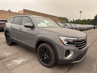 2026 Volkswagen Atlas 2.0T SE w/Technology 4MOTION