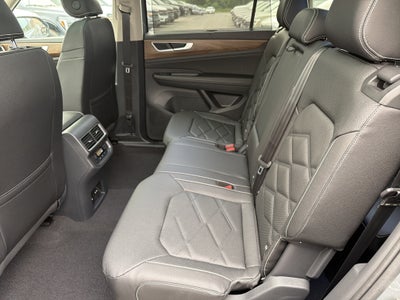 2026 Volkswagen Atlas 2.0T SE w/Technology 4MOTION
