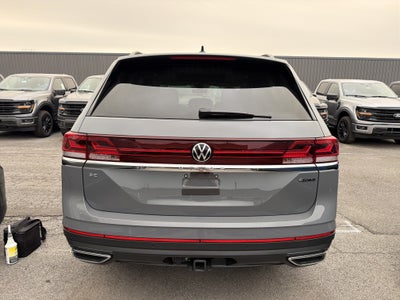 2026 Volkswagen Atlas 2.0T SE w/Technology 4MOTION